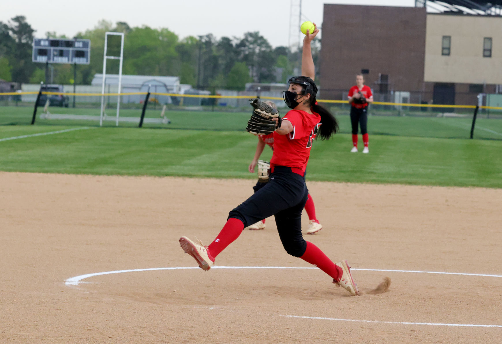 Egg Harbor Township vs St. Joe softball